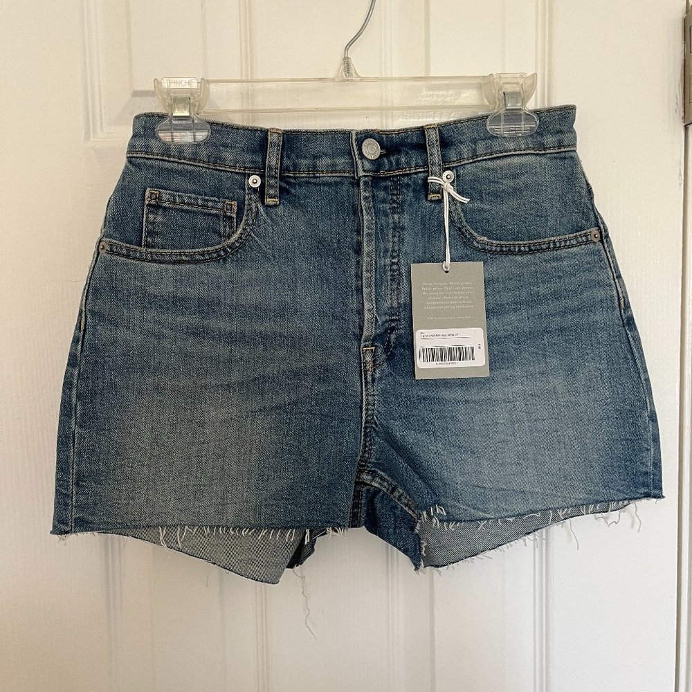 Everlane Cheeky Short NWT
